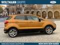 Ford EcoSport Titanium nur 10.000 km!!, Navi, Sitzheizung, Teill Gelb - thumbnail 2