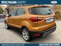 Ford EcoSport Titanium nur 10.000 km!!, Navi, Sitzheizung, Teill Gelb - thumbnail 3