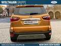 Ford EcoSport Titanium nur 10.000 km!!, Navi, Sitzheizung, Teill Gelb - thumbnail 4