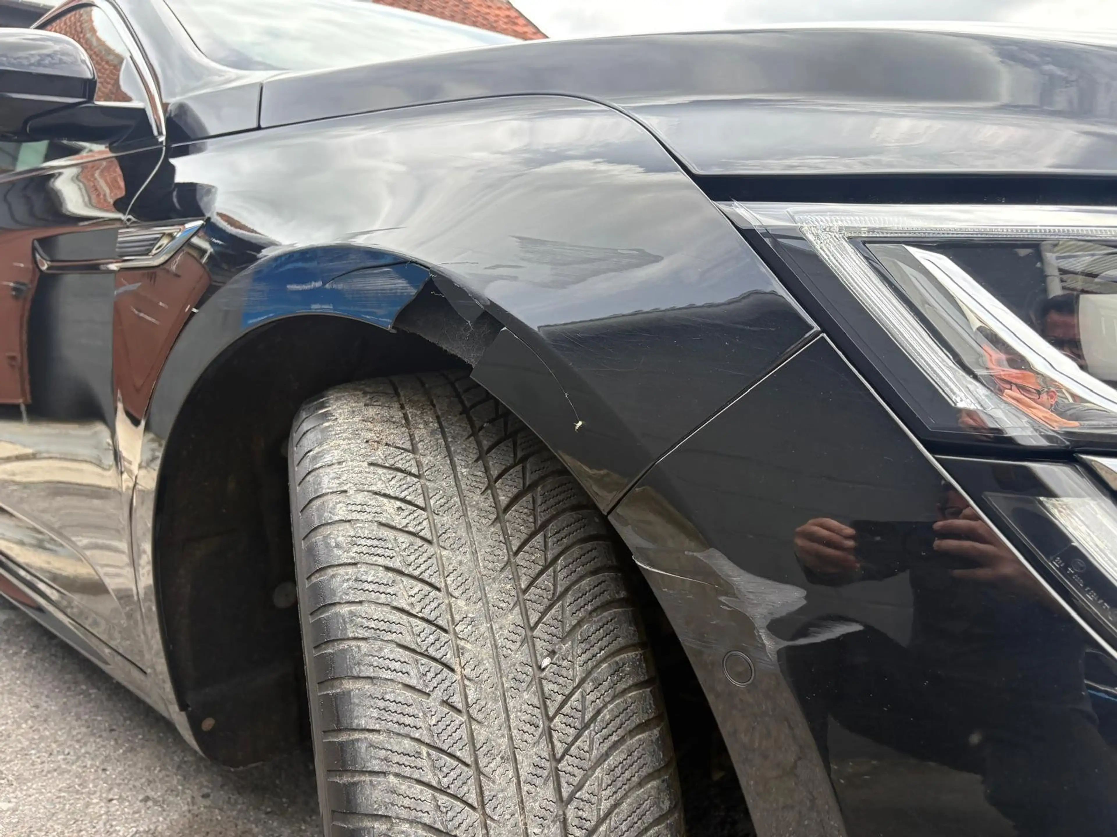Renault Talisman SW 1.6 TCe Energy Intens EDC — photo 12