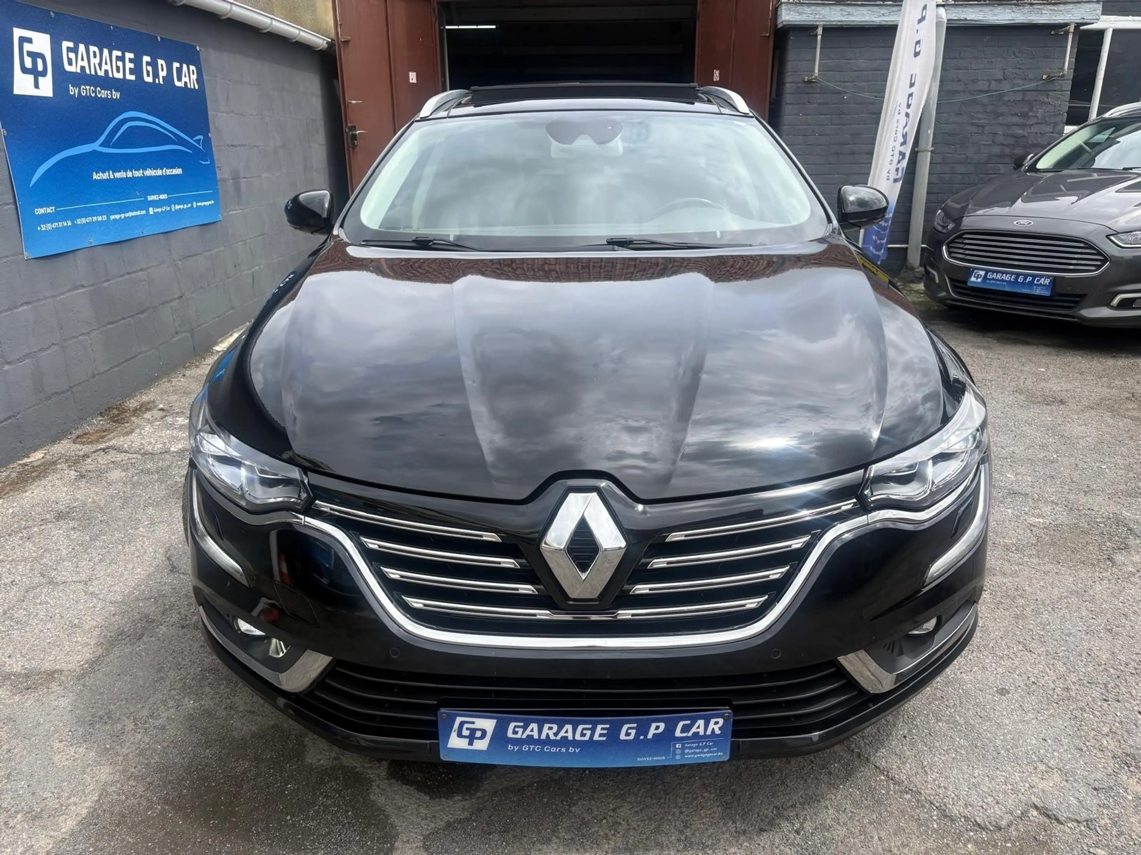 Renault Talisman SW 1.6 TCe Energy Intens EDC — photo 2