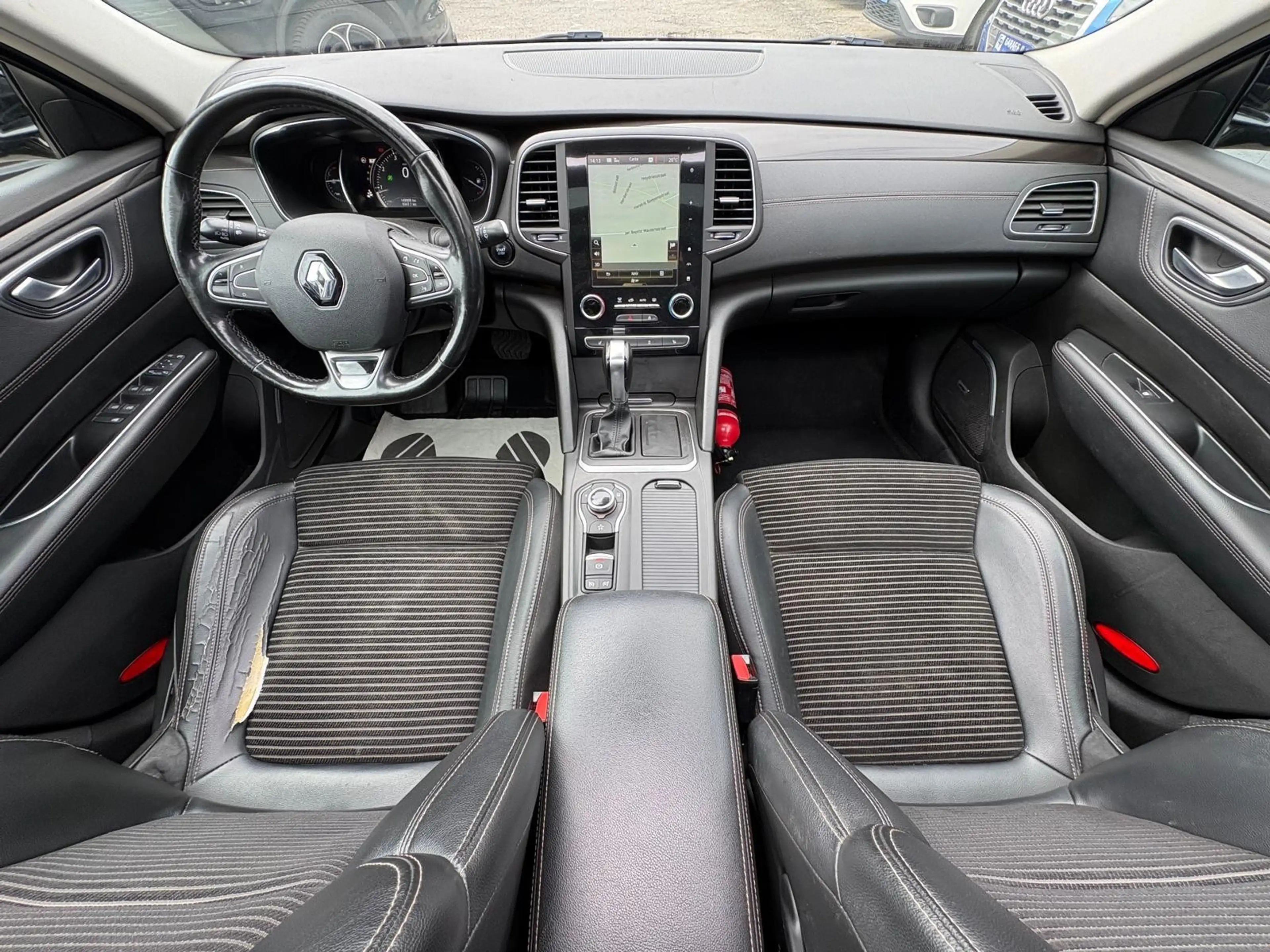 Renault Talisman SW 1.6 TCe Energy Intens EDC — photo 9