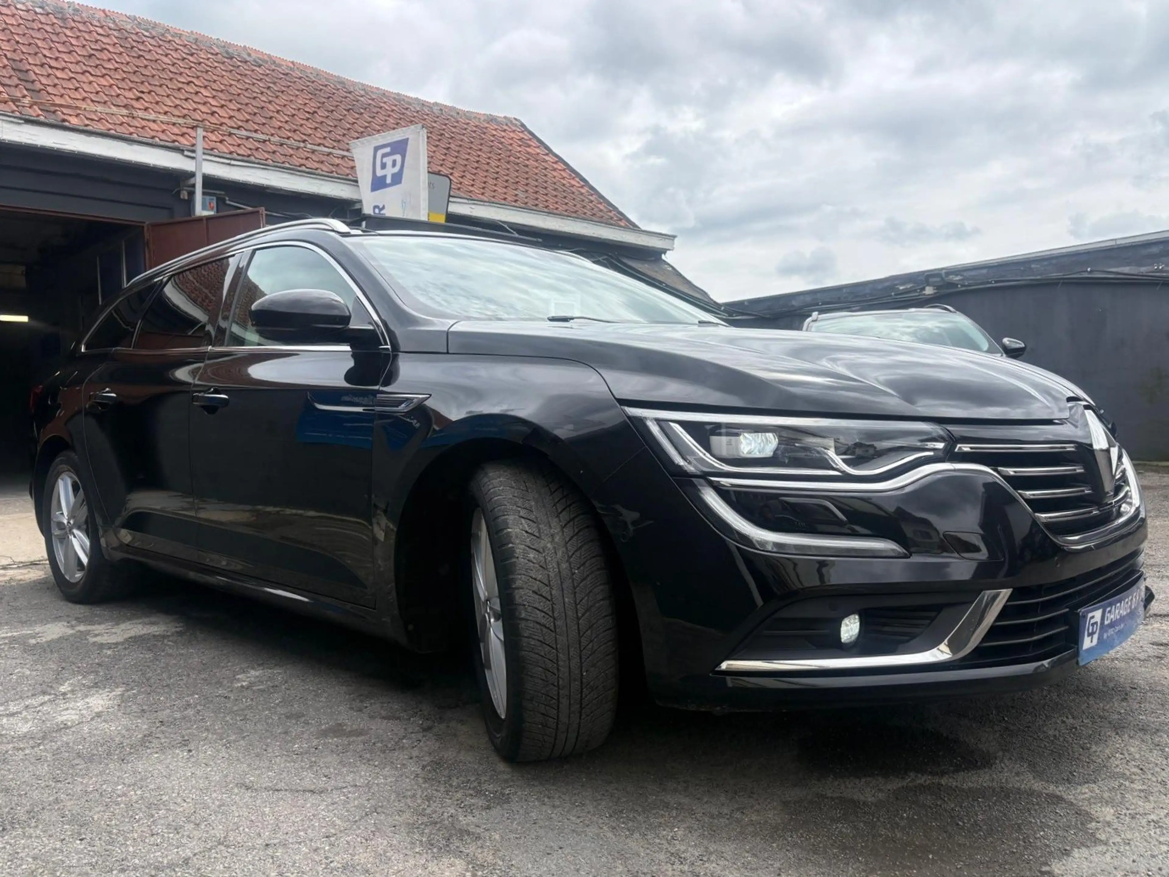 Renault Talisman SW 1.6 TCe Energy Intens EDC — photo 3