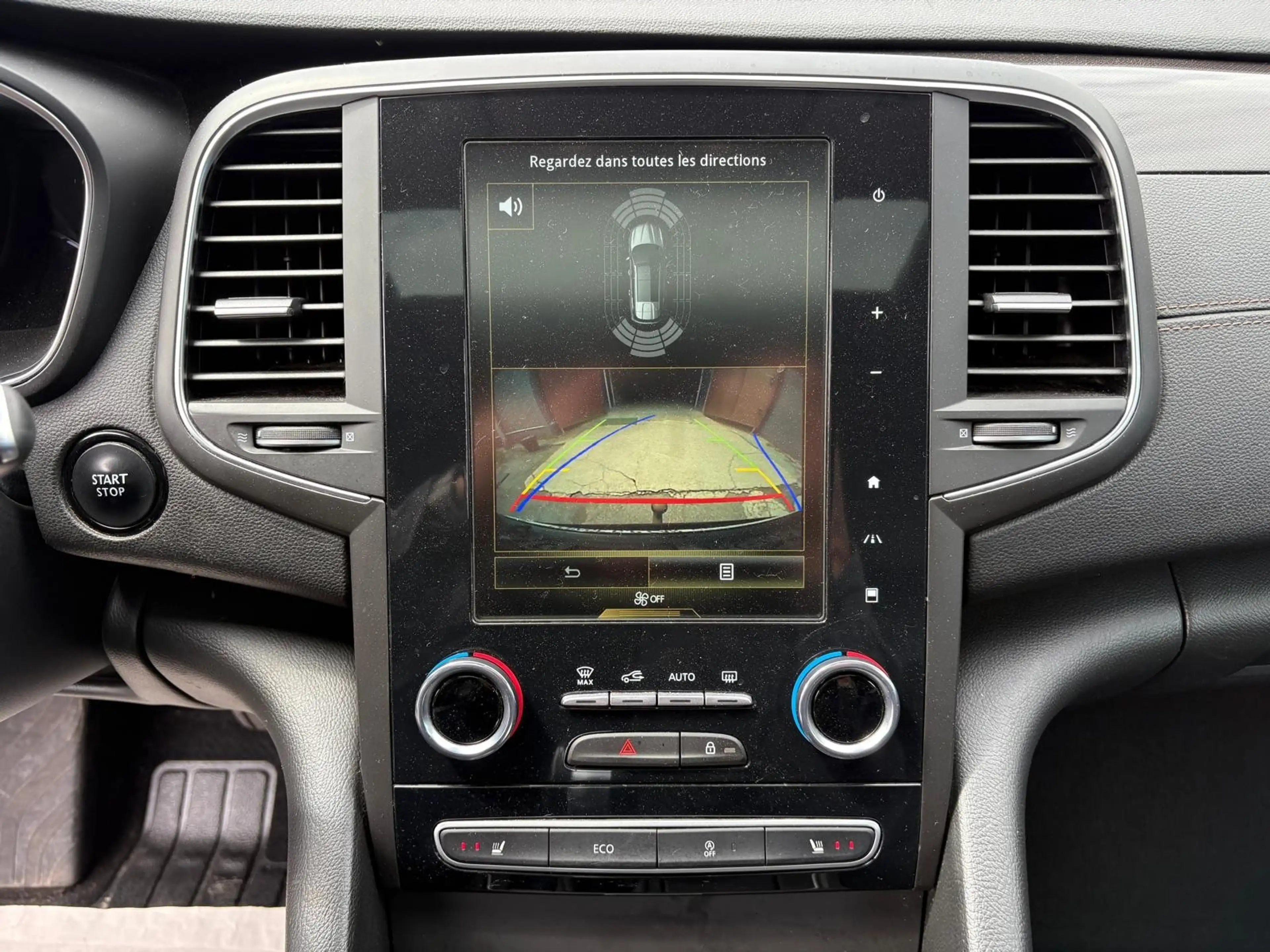 Renault Talisman SW 1.6 TCe Energy Intens EDC — photo 15