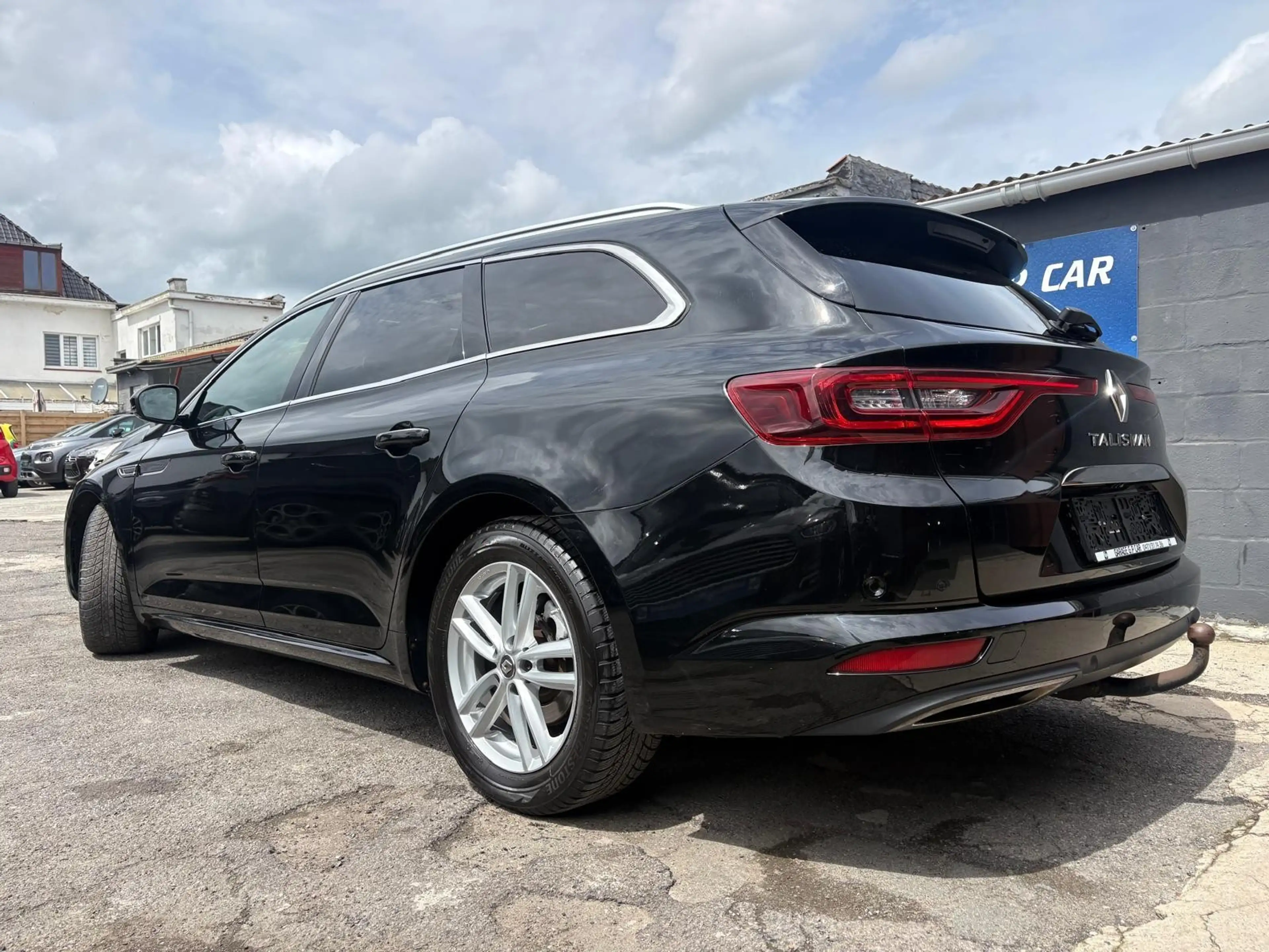 Renault Talisman SW 1.6 TCe Energy Intens EDC — photo 6
