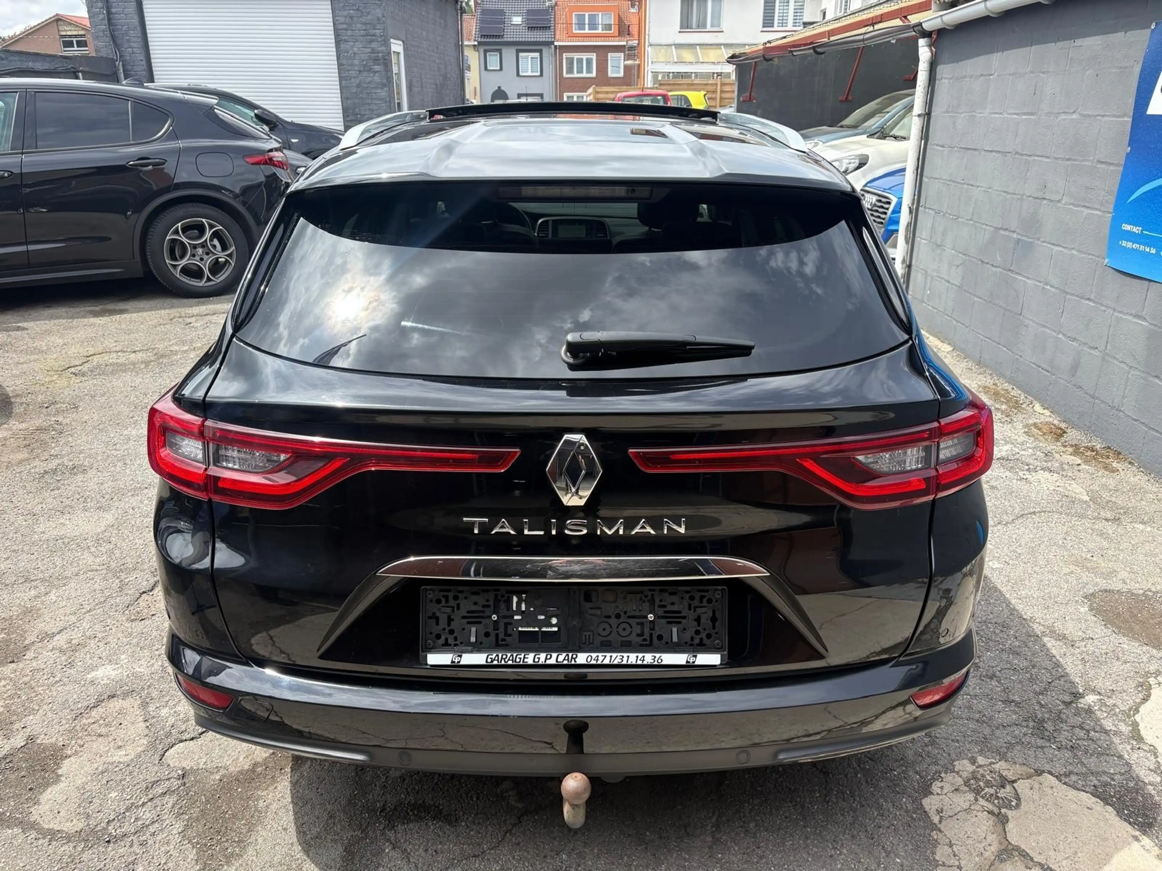 Renault Talisman SW 1.6 TCe Energy Intens EDC — photo 5