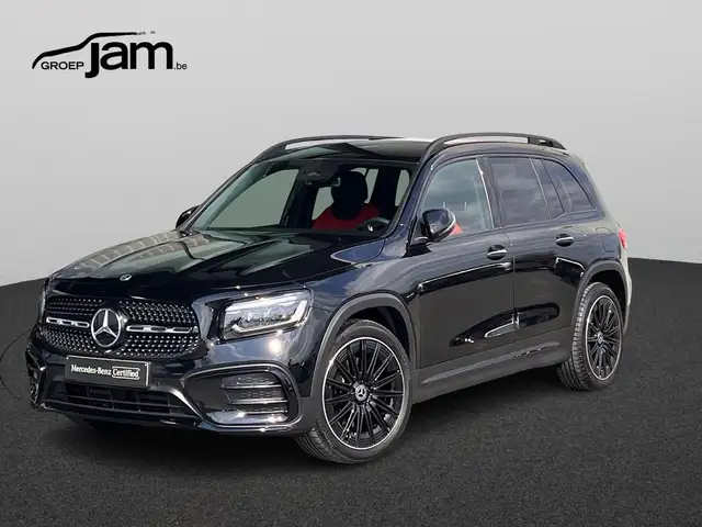 Mercedes-Benz GLB 250 4M/AMG Line 36m garantie