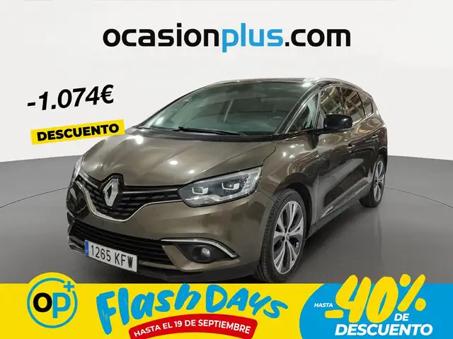 Renault Grand Scenic 1.2 TCe Zen 96kW