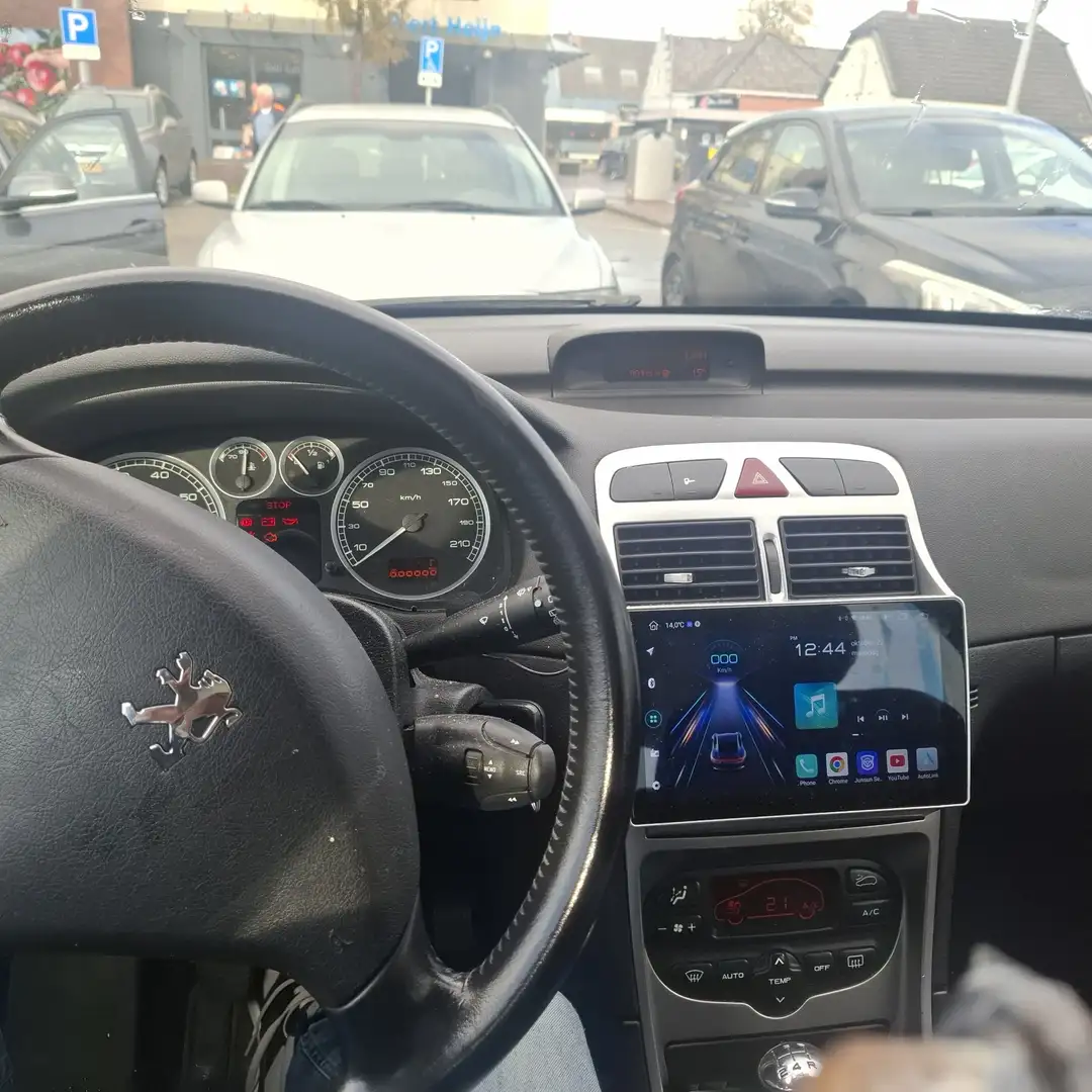 Peugeot 307 1.6-16V XS Blauw - 1