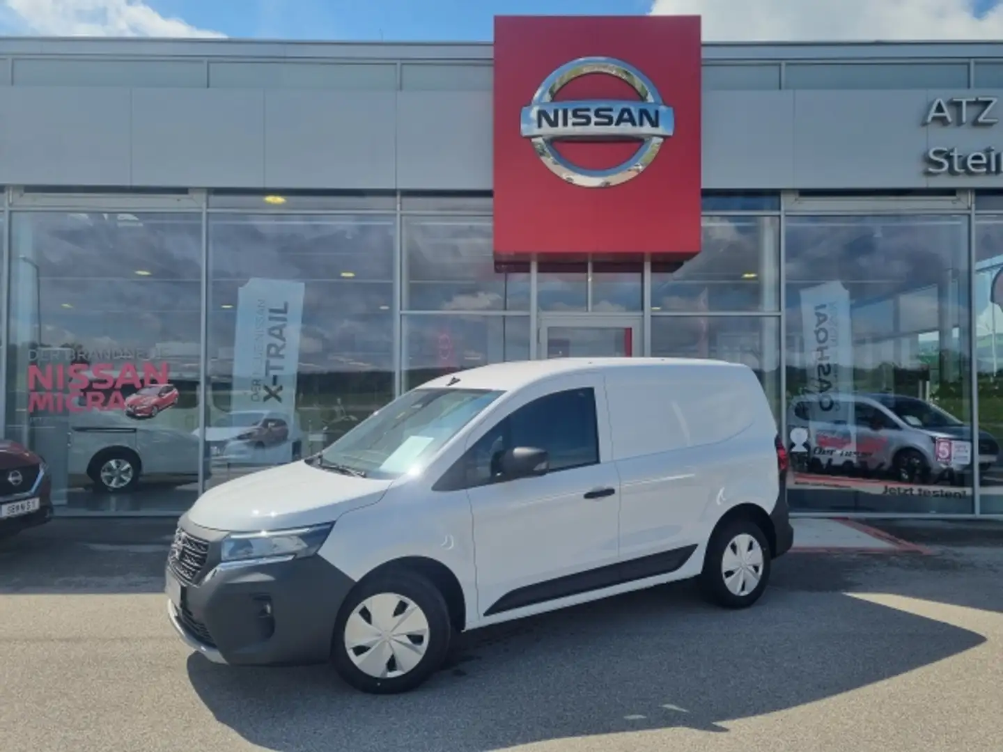 Nissan Townstar Acenta 2,2t *3 Sitze*Netto 19.159.-* Alb - 1