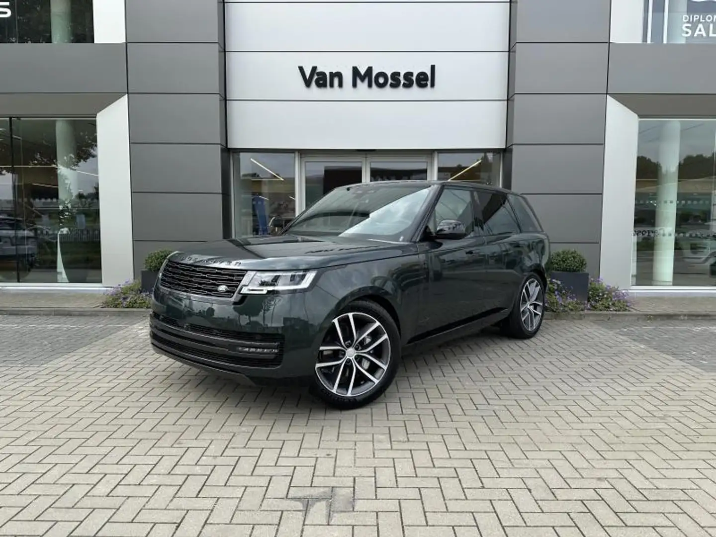 Land Rover Range Rover SWB P460e HSE AWD Auto. 25MY Vert - 1