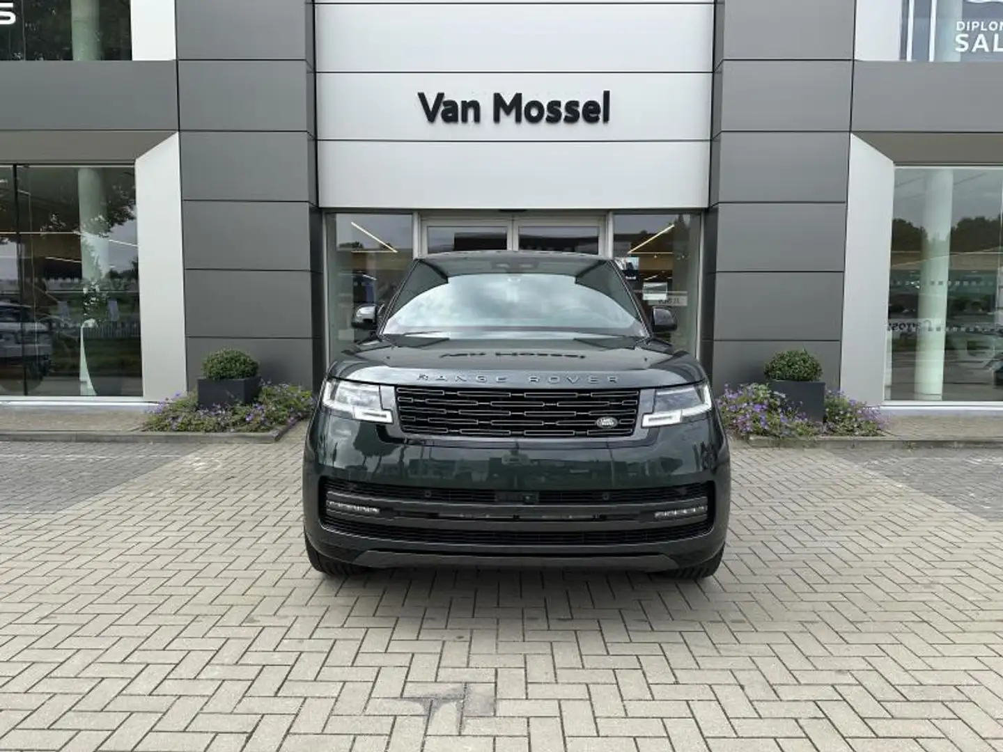 Land Rover Range Rover SWB P460e HSE AWD Auto. 25MY Vert - 2