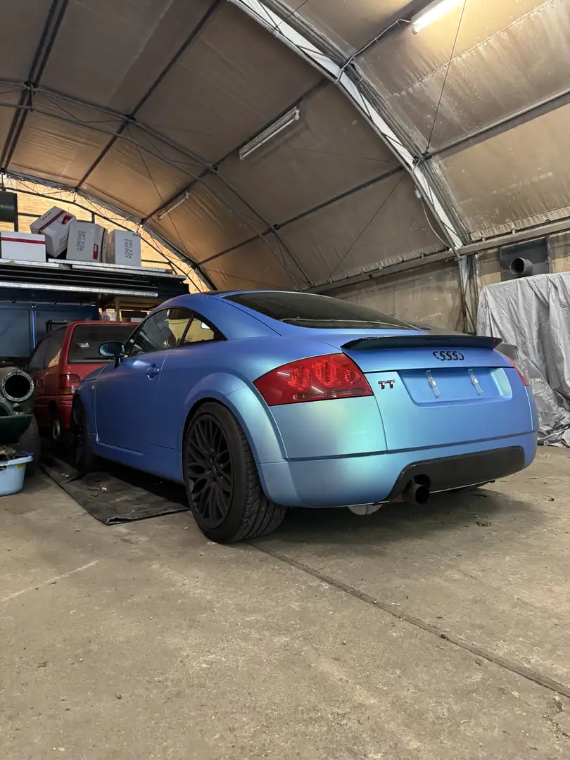 Audi TT 1.8 T Coupe (132kW) Gris - 2