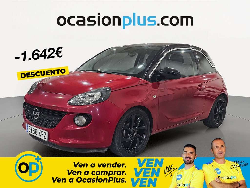 Opel Adam 1.4 XER S&S Slam - foto 1