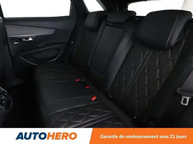 Peugeot 3008 view 14