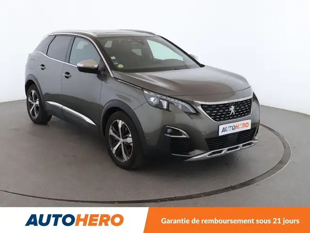 Peugeot 3008 view 8