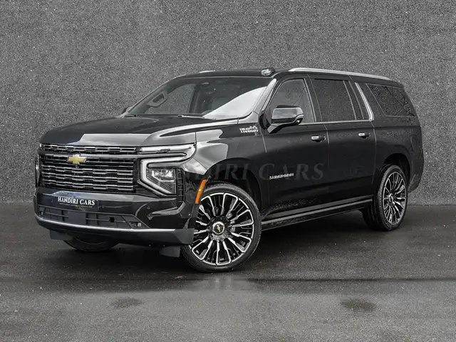 Chevrolet Suburban 2026 High Country €84 600 6.2L V8 FACELIFT