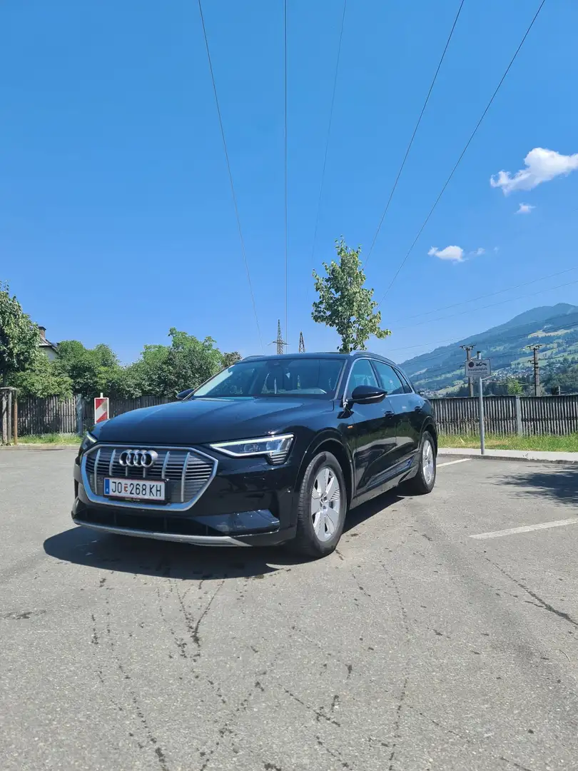 Audi e-tron 50 quattro 71kWh Business - 1