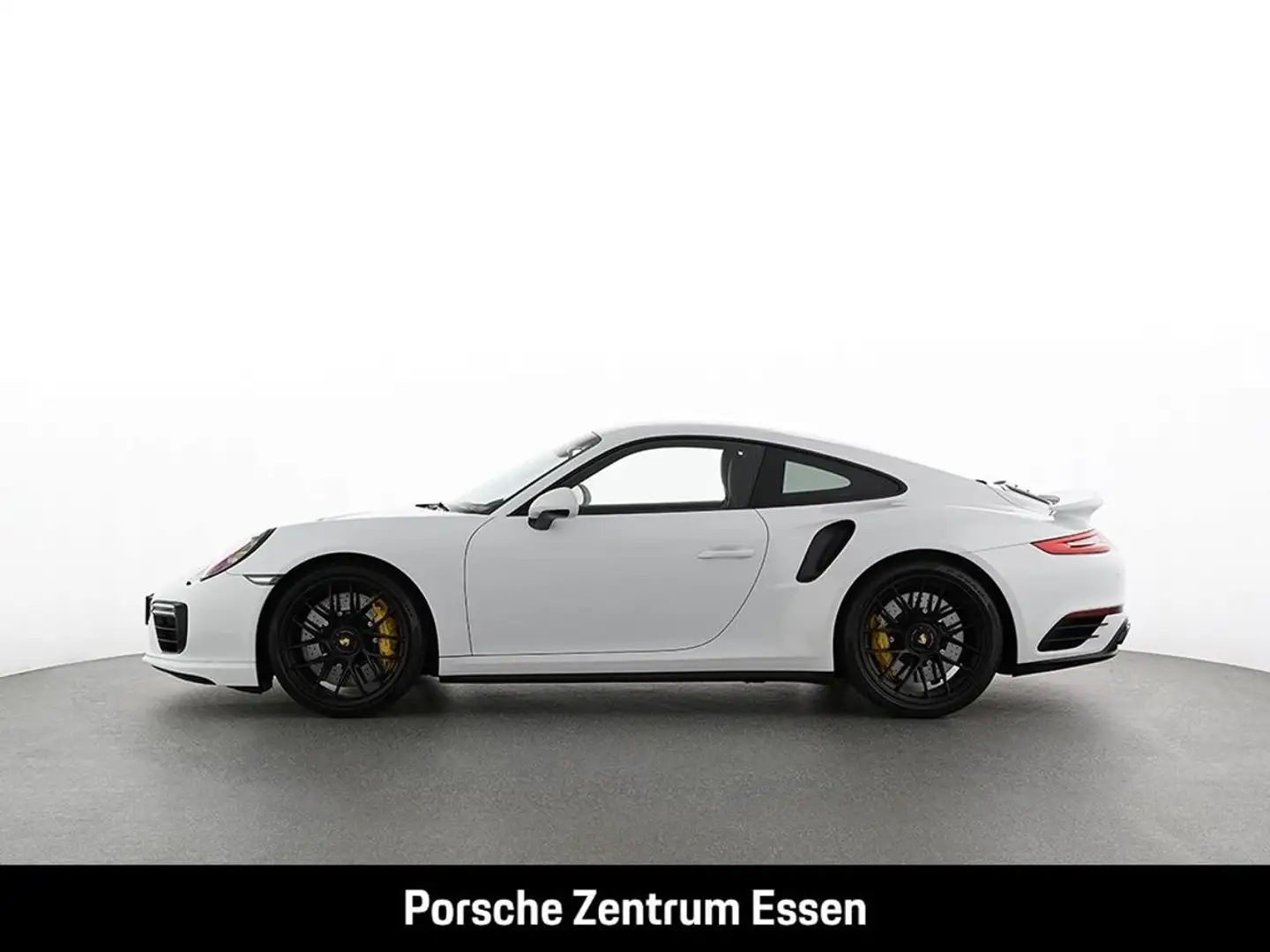 Porsche 911 991.2 TURBO S Blanco - 2