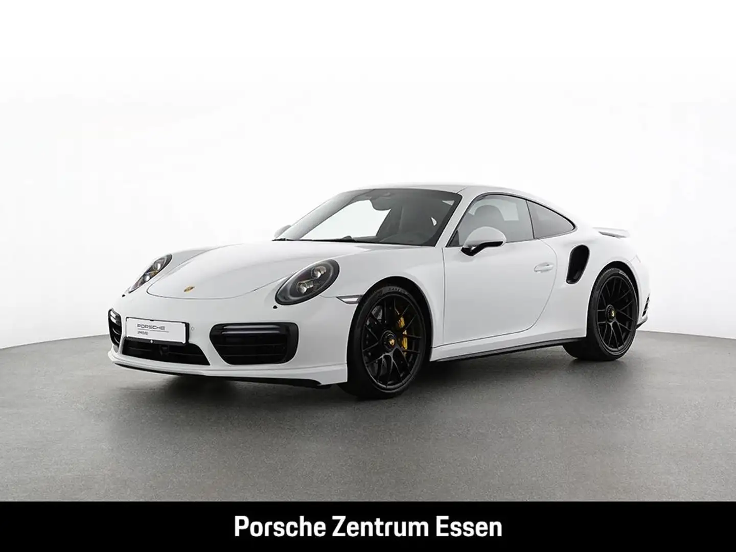 Porsche 911 991.2 TURBO S Blanco - 1