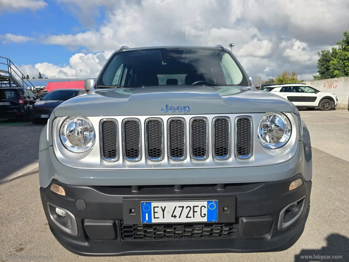 Jeep Renegade 1.6 Mjt 120CV Limited - 2