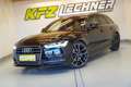 Audi A6 Avant 2.0 TDI S-tr. "S line" R-KAM*LED*SITZH Schwarz - thumbnail 8