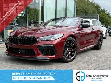 Cabrio M Competition //B&W MCarbonMotorabdeckung