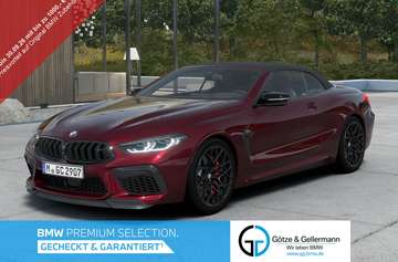 Cabrio M Competition //B&W MCarbonMotorabdeckung