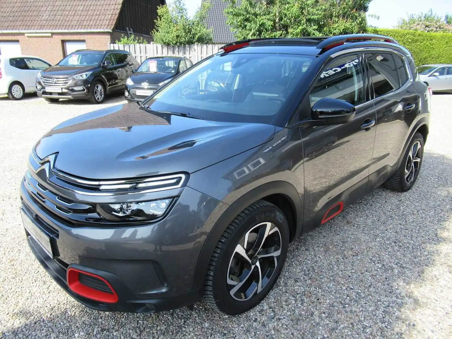 Citroen C5 Aircross SHINE PACK Grigio - 1