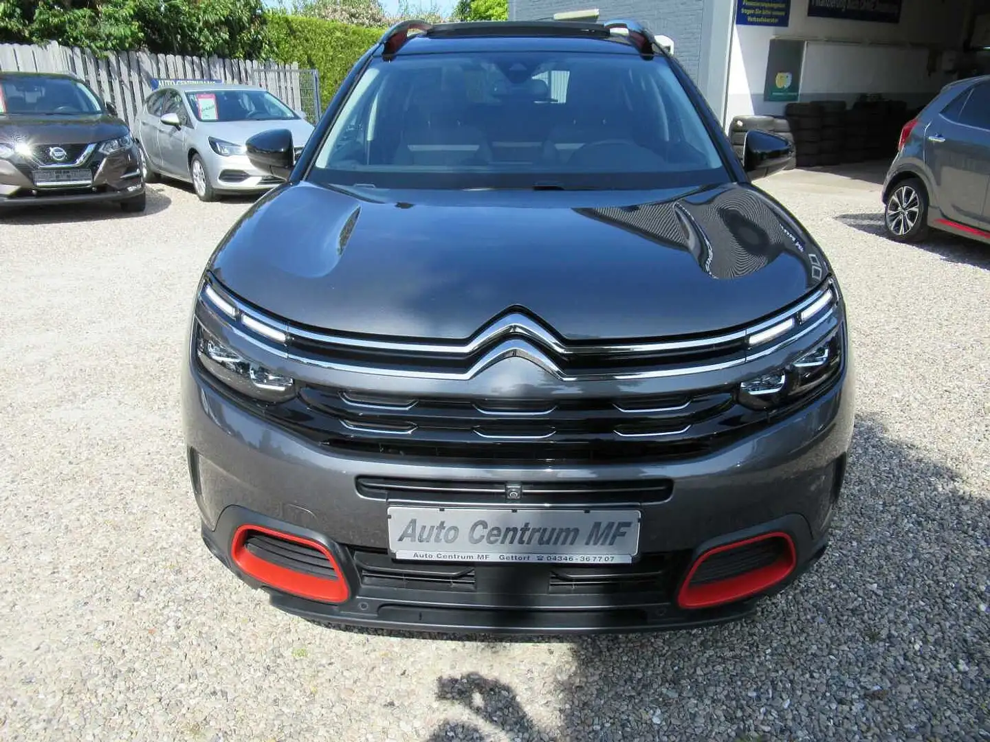 Citroen C5 Aircross SHINE PACK Grigio - 2