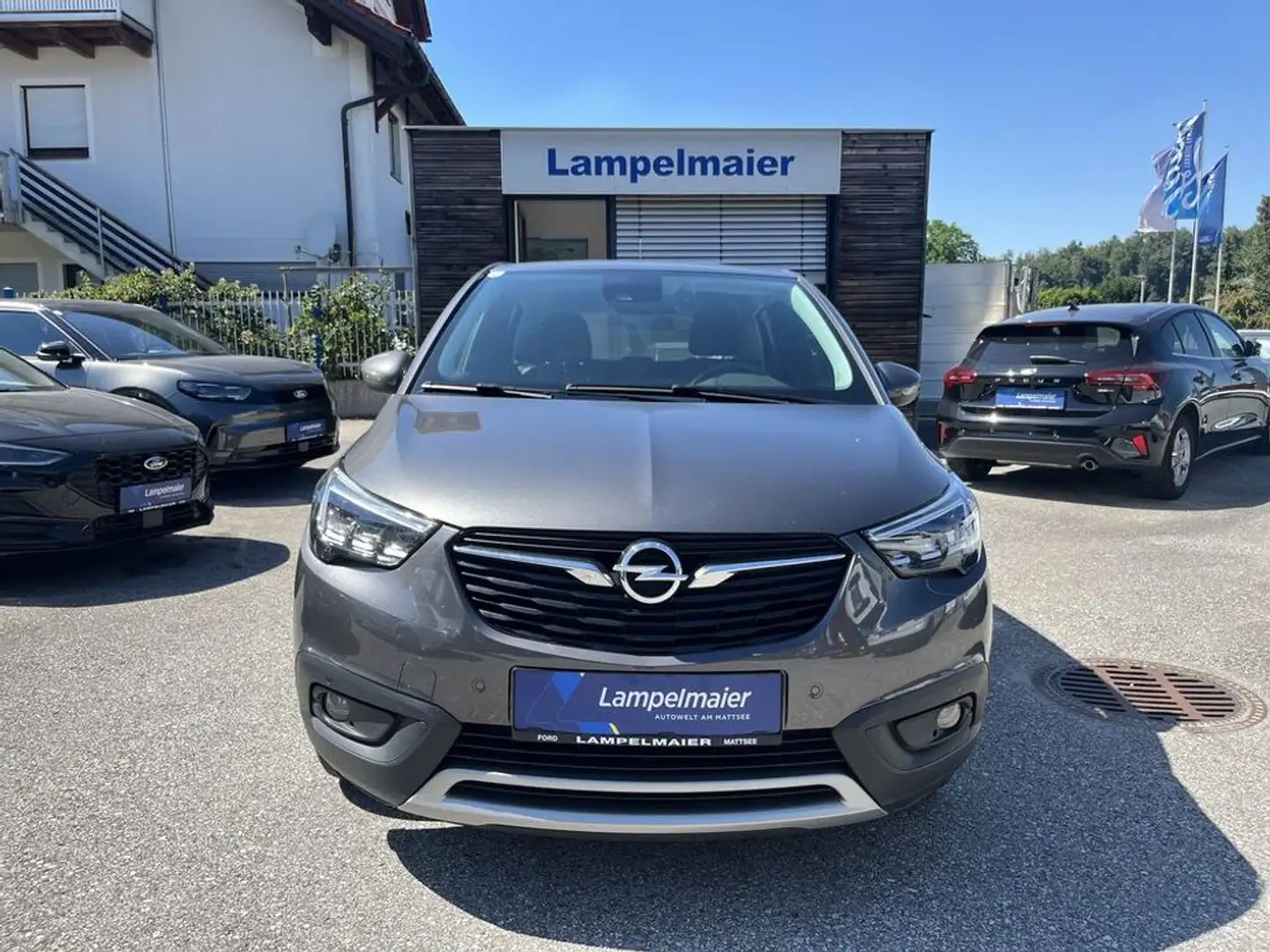 Opel Crossland INNOVATION Grau - 2