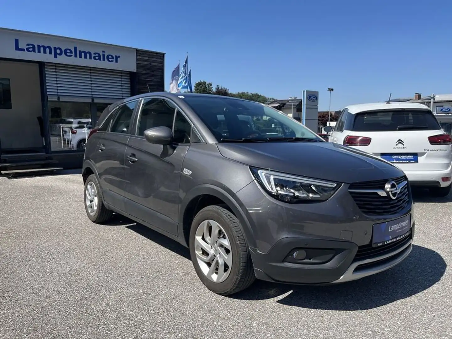 Opel Crossland INNOVATION Grau - 1