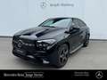 Mercedes-Benz GLE 350 de 4MATIC Coupé AMG Night AIR FAP Distr Schwarz - thumbnail 1