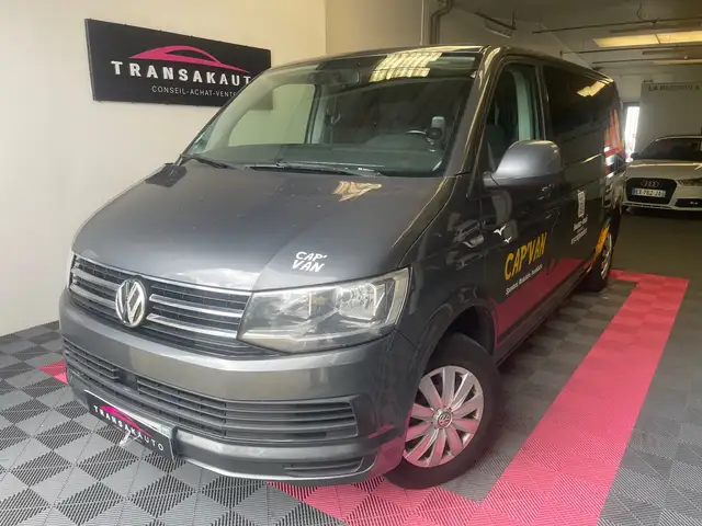 Volkswagen Transporter TRANSPORTER PROCAB L2 2.0 TDI 150 4MOTION CONFORT