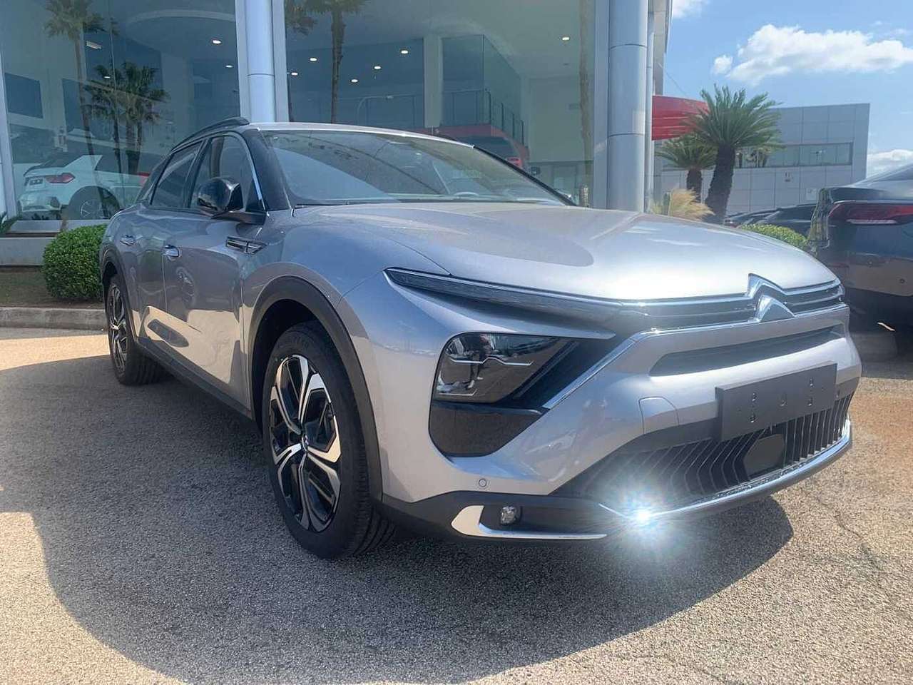 Citroen C5 X HYBRID 225 CV e-EAT8-Shine