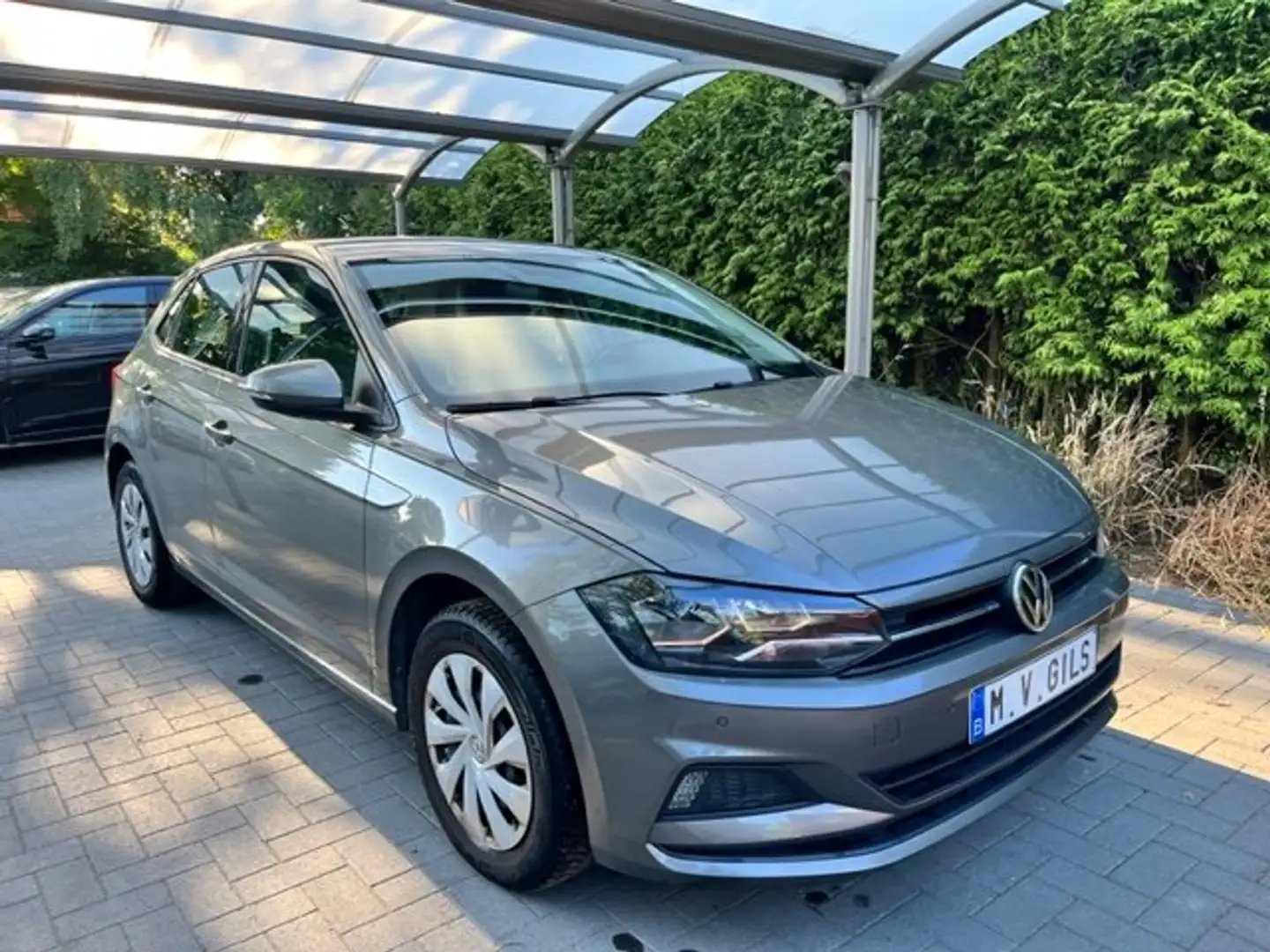 Volkswagen Polo Polo 1.0 TSI OPF Comfortline //79681 km// Gris - 1
