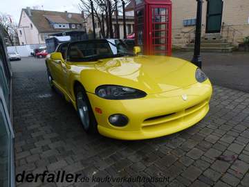 RT10 1. Generation/gelb/original 25.000 km