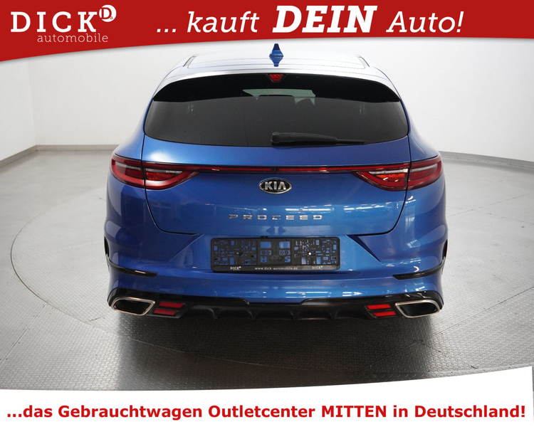Kia ProCeed / pro_cee'd ProCeed 1.6 GT Line NAV+KAM+LED+ACC+JBL+SHZ+KEY — photo 7