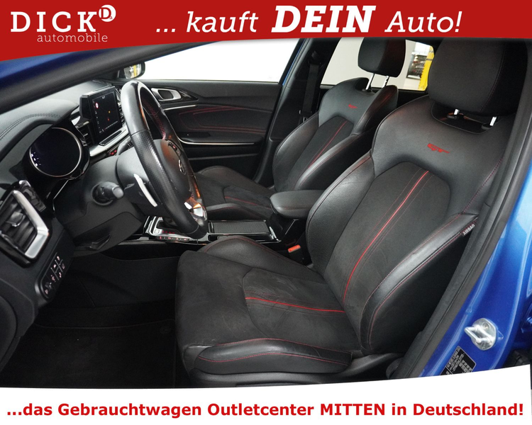 Kia ProCeed / pro_cee'd ProCeed 1.6 GT Line NAV+KAM+LED+ACC+JBL+SHZ+KEY — photo 14
