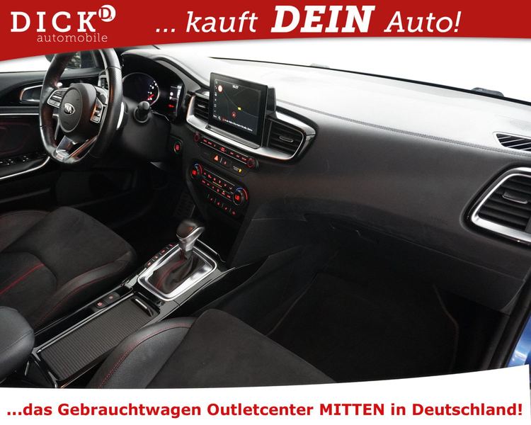 Kia ProCeed / pro_cee'd ProCeed 1.6 GT Line NAV+KAM+LED+ACC+JBL+SHZ+KEY — photo 12