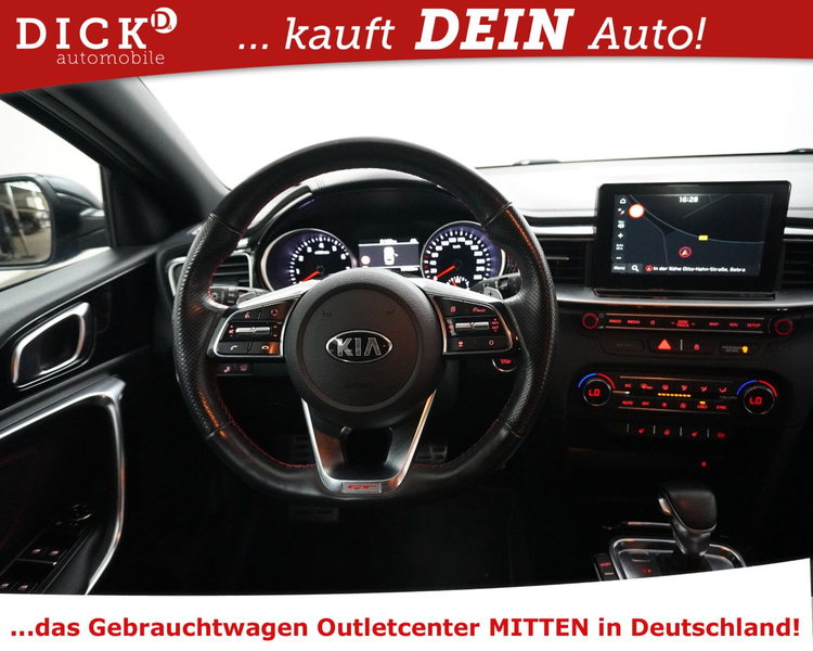 Kia ProCeed / pro_cee'd ProCeed 1.6 GT Line NAV+KAM+LED+ACC+JBL+SHZ+KEY — photo 15