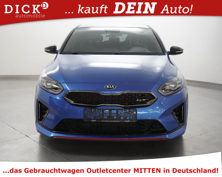 Kia ProCeed / pro_cee'd ProCeed 1.6 GT Line NAV+KAM+LED+ACC+JBL+SHZ+KEY — photo 3