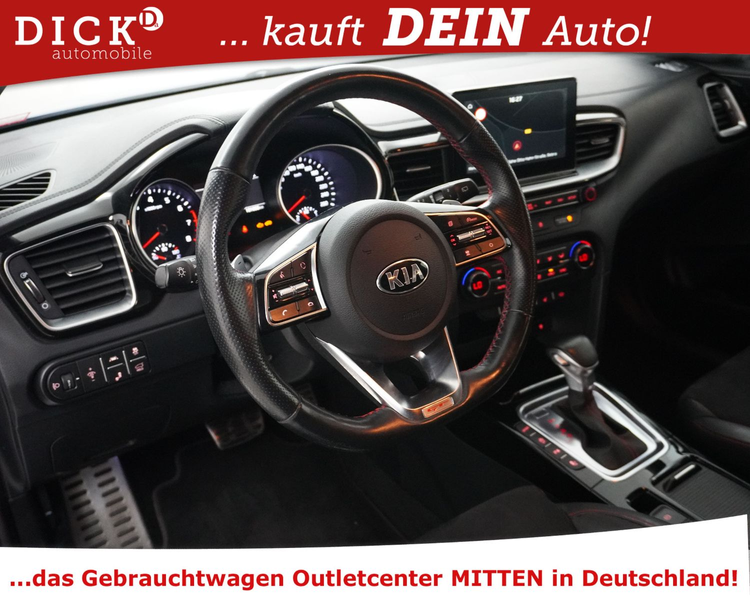 Kia ProCeed / pro_cee'd ProCeed 1.6 GT Line NAV+KAM+LED+ACC+JBL+SHZ+KEY — photo 10
