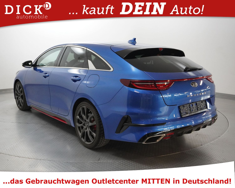 Kia ProCeed / pro_cee'd ProCeed 1.6 GT Line NAV+KAM+LED+ACC+JBL+SHZ+KEY — photo 6