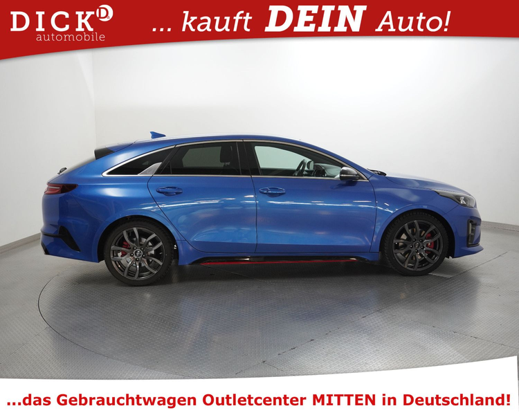 Kia ProCeed / pro_cee'd ProCeed 1.6 GT Line NAV+KAM+LED+ACC+JBL+SHZ+KEY — photo 2