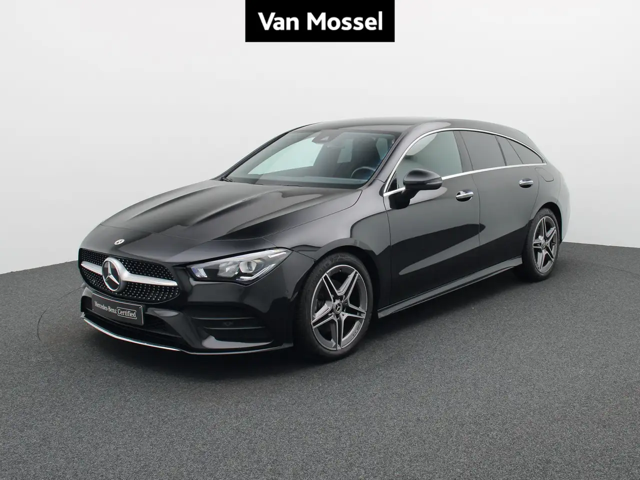 Mercedes-Benz CLA 180