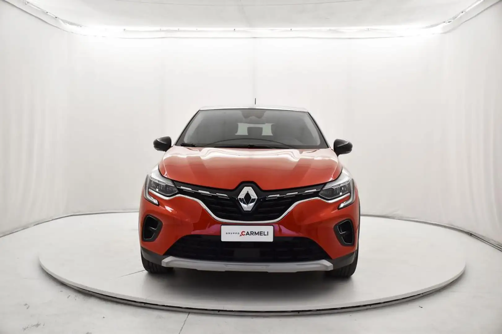 Renault Captur 1.6 hybrid Intens E-Tech 145cv auto Rot - 2