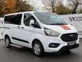 Ford Transit Custom Transit Custom 2.0 TDCi 320 L1 Trend  9-SITZER*LED Blanc - thumbnail 4