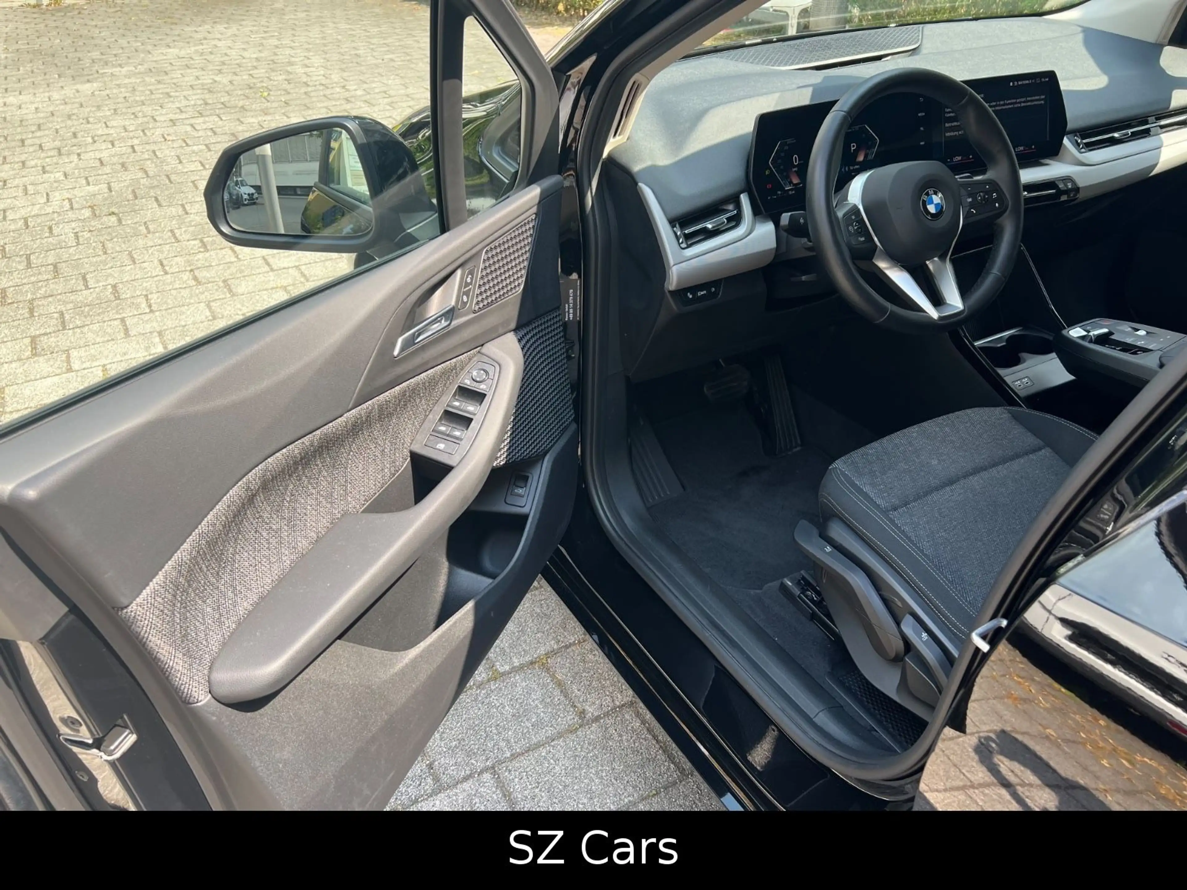 BMW 216 i Active Tourer* — photo 15