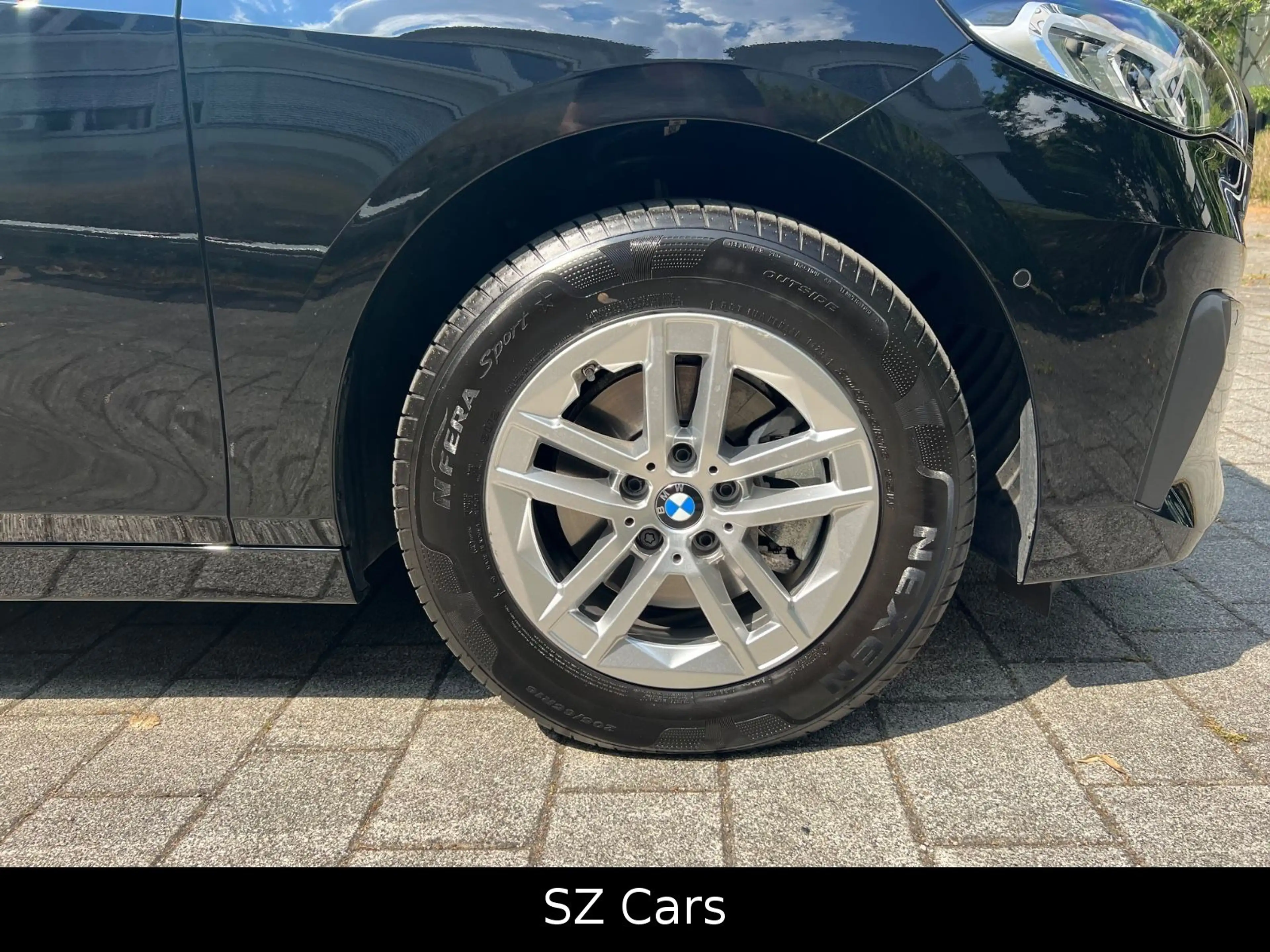 BMW 216 i Active Tourer* — photo 14